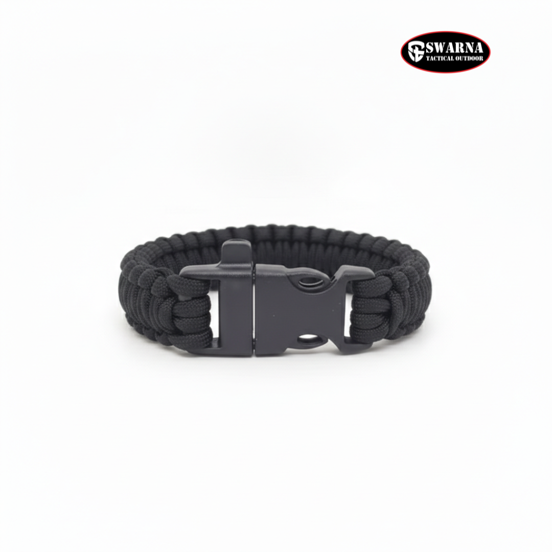 GELANG PARACODE BLACK